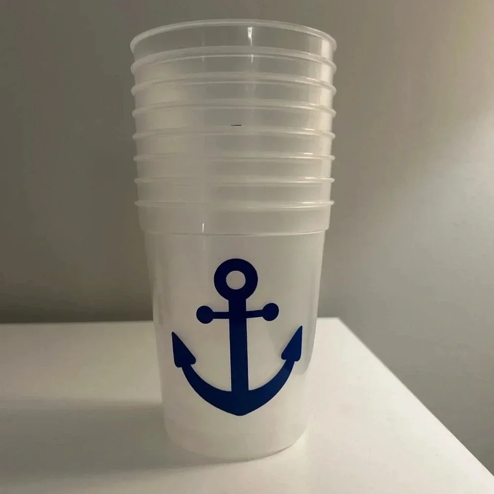 Anchor flex cups